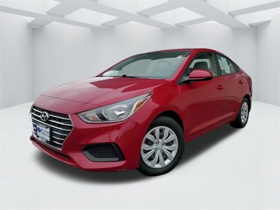 Used 2021 Hyundai Accent SE