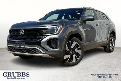 Used 2024 Volkswagen Atlas Cross Sport SE