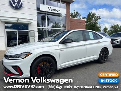 Used 2025 Volkswagen Jetta GLI Autobahn w/ GLI Black Package
