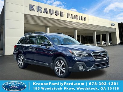 Used 2018 Subaru Outback 2.5i Limited