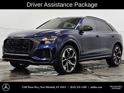 Used 2021 Audi RS Q8