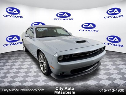 Used 2022 Dodge Challenger GT