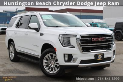 Used 2021 GMC Yukon SLT