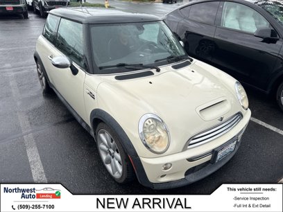 Used 2006 MINI Cooper S