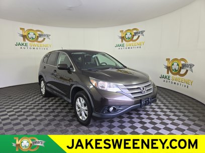 Used 2013 Honda CR-V EX
