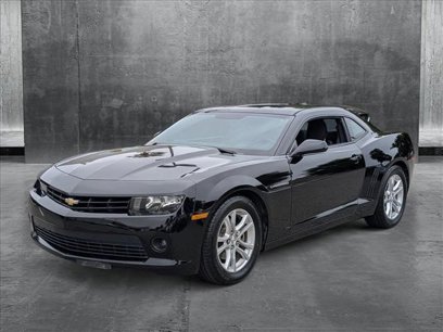 Used 2015 Chevrolet Camaro LT