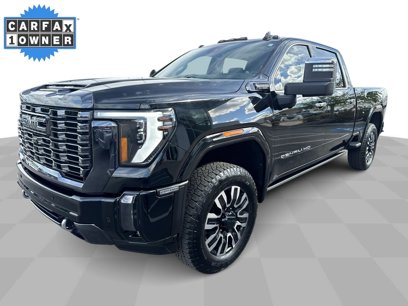 Used 2024 GMC Sierra 2500 Denali Ultimate