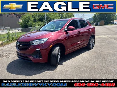 Used 2023 Buick Encore GX Select w/ Sport Touring Package