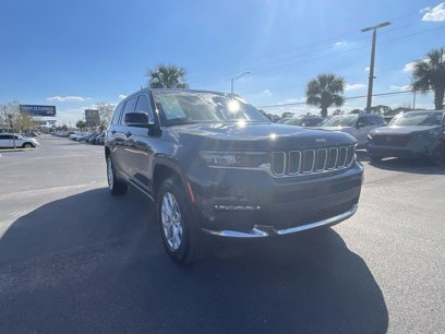 Used 2023 Jeep Grand Cherokee L Limited w/ Luxury Tech Group II