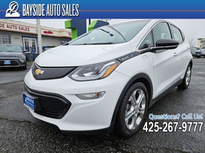 Used 2017 Chevrolet Bolt LT