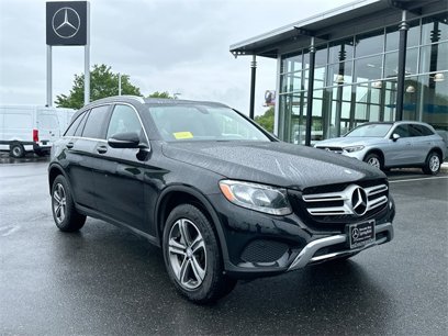 Certified 2017 Mercedes-Benz GLC 300 4MATIC