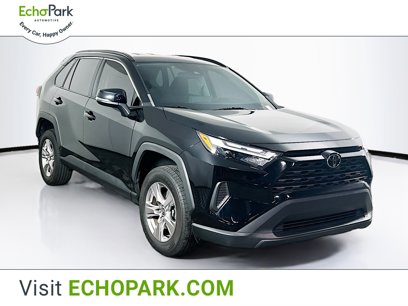 Used 2022 Toyota RAV4 XLE