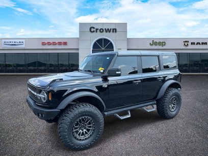 Used 2022 Ford Bronco Wildtrak
