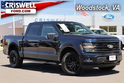Used 2024 Ford F150 XLT w/ Equipment Group 302A MID