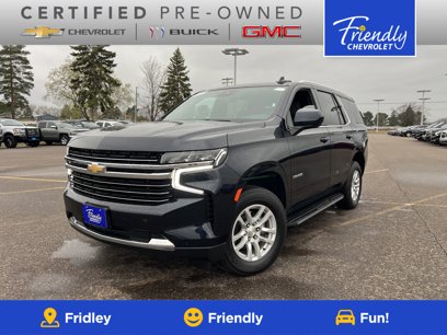 Certified 2023 Chevrolet Tahoe LT