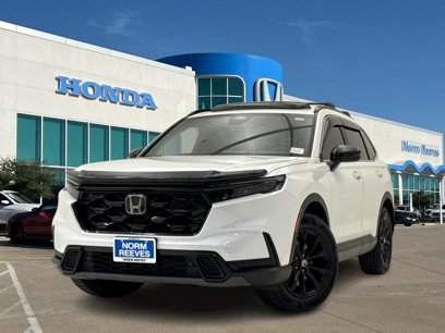 Certified 2024 Honda CR-V Sport-L