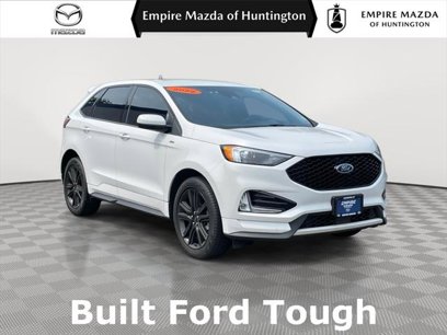 Used 2022 Ford Edge ST-Line w/ Cargo Accessory Package