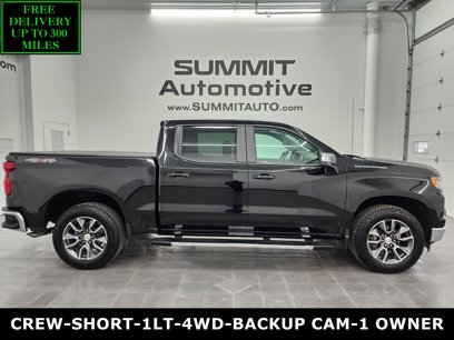 Used 2024 Chevrolet Silverado 1500 LT
