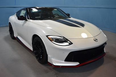New 2024 Nissan Z NISMO w/ Floor Mat Package