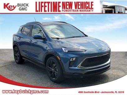 New 2025 Buick Encore GX Sport Touring w/ Advanced Technology Package
