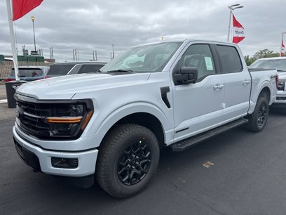 New 2025 Ford F150 XLT