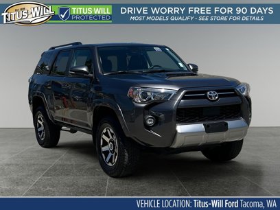Used 2023 Toyota 4Runner TRD Off-Road Premium