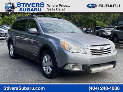 Used 2011 Subaru Outback 2.5i Limited w/ PWR Moonroof Pkg