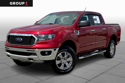 Used 2021 Ford Ranger XLT w/ Equipment Group 301A Mid