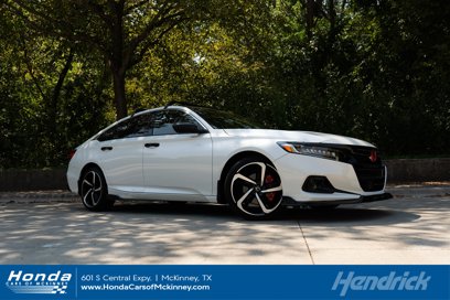 Used 2022 Honda Accord Sport