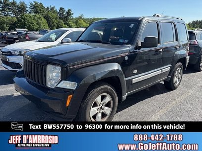 Used 2011 Jeep Liberty 70th Anniversary