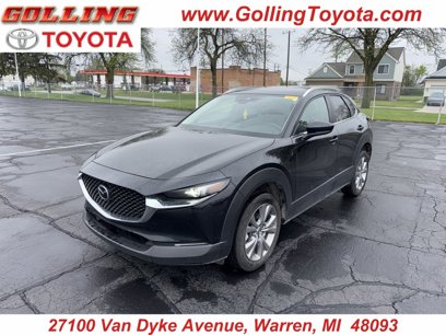 Used 2023 MAZDA CX-30 AWD 2.5 S w/ Select Package