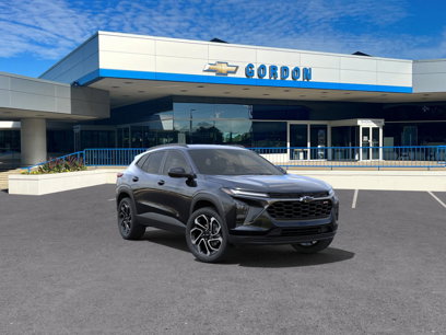 New 2025 Chevrolet Trax RS w/ Driver Confidence Package