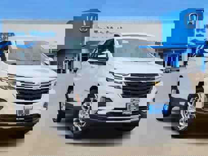 Used 2023 Chevrolet Equinox LT w/ Driver Convenience Package