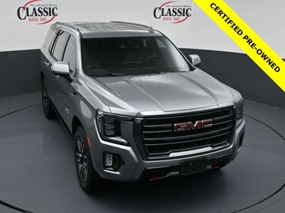 Certified 2023 GMC Yukon AT4