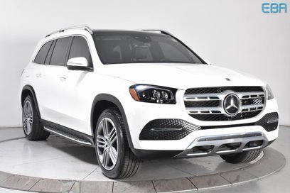 Used 2022 Mercedes-Benz GLS 450 4MATIC