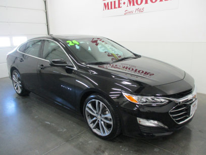 Used 2024 Chevrolet Malibu LT
