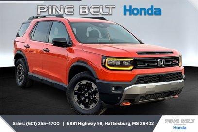 New 2026 Honda Passport TrailSport Elite