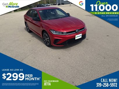 New 2025 Volkswagen Jetta Sport