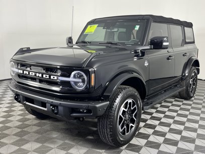 Used 2022 Ford Bronco Outer Banks