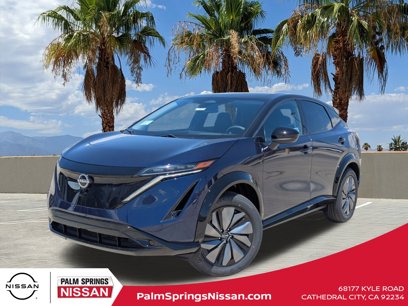 New 2025 Nissan Ariya AWD