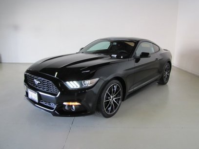 Used 2015 Ford Mustang Coupe w/ Wheel & Stripe Package