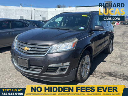 Used 2015 Chevrolet Traverse LT w/ Style and Technology Package