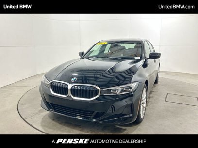 Certified 2023 BMW 330i Sedan w/ Premium Package