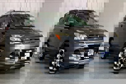Used 2014 Ford Escape Titanium