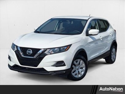 Used 2020 Nissan Rogue Sport S