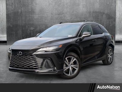 Used 2023 Lexus RX 350h