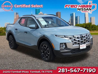 Used 2023 Hyundai Santa Cruz SEL w/ Activity Package