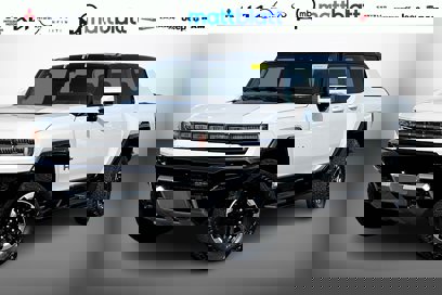Used 2023 GMC Hummer EV Edition 1