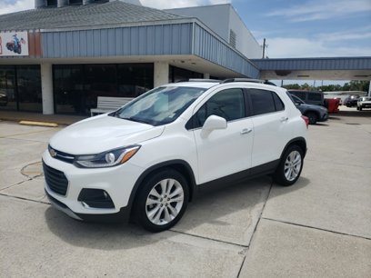 Used 2020 Chevrolet Trax Premier