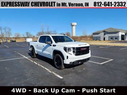 New 2025 GMC Sierra 1500 Elevation